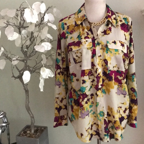Apt. 9 Tops - APT.9 BLOUSE